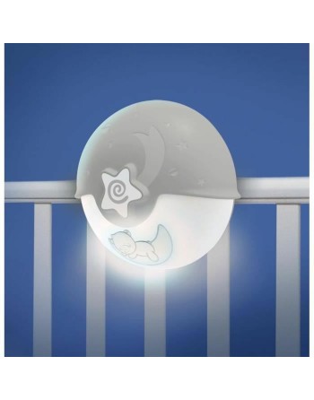 Luz quitamiedos Infantino Taupé