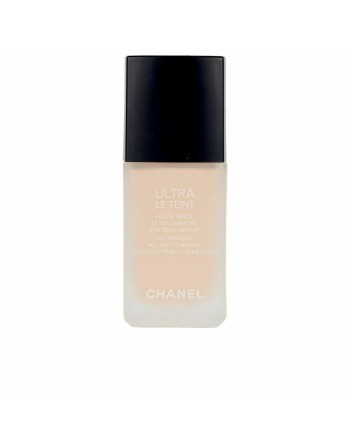 Maquillaje Fluido Chanel Le Teint Ultra B10 (30 ml)