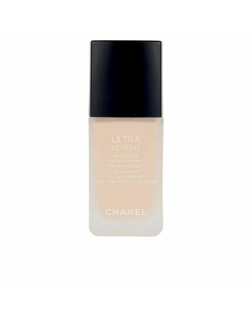 Flydende Makeup Chanel Le Teint Ultra B10 (30 ml)