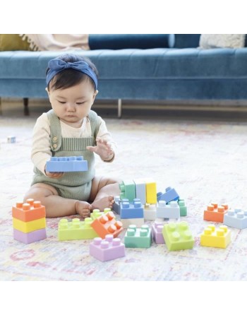 Stabelklodser Infantino Super Soft