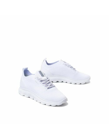 Baskets Geox Spherica Blanc