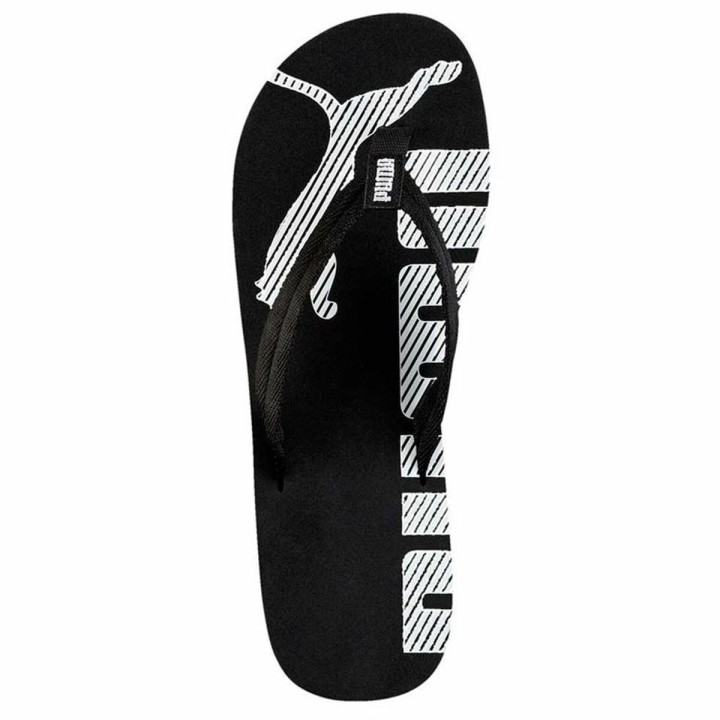 Ciabatte da Uomo Puma Epic Flip v2 M Nero