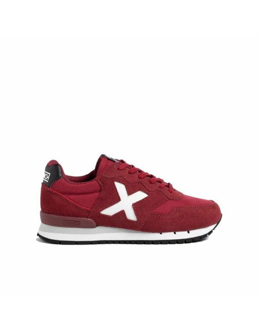Jungen Sneaker Munich Dash 106 Rot