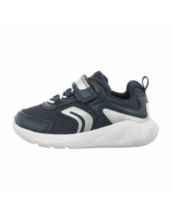 Baby's Sports Shoes Geox Sprintye Navy Blue