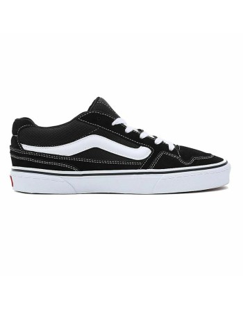 Zapatillas Casual Hombre Vans Caldrone Negro