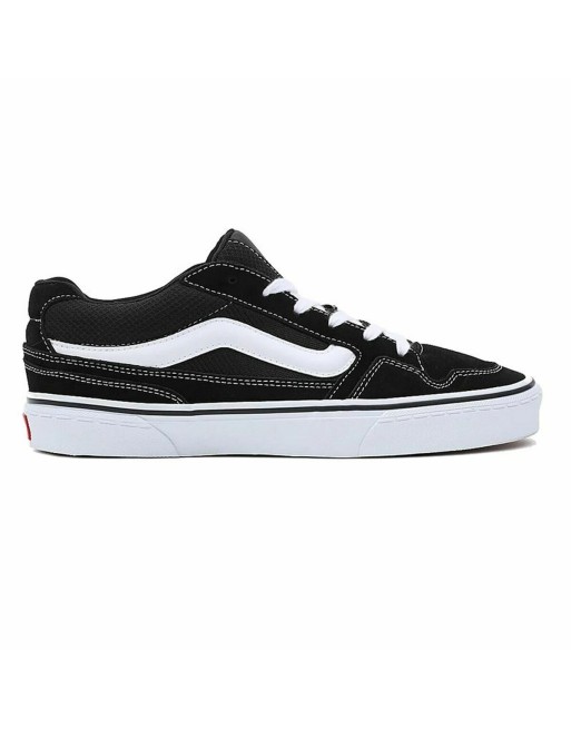 Zapatillas Casual Hombre Vans Caldrone Negro