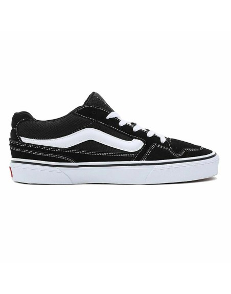 Scarpe da Tennis Casual Uomo Vans Caldrone Nero