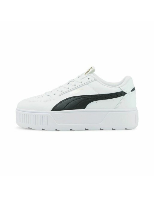 Casual Damenturnschuh Puma Karmen Rebelle Weiß