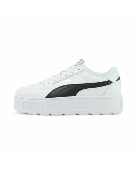 Casual Damenturnschuh Puma Karmen Rebelle Weiß