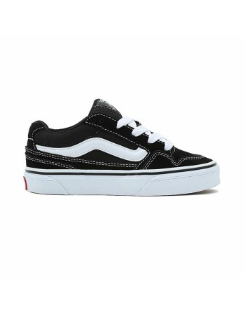 Chaussures casual enfant Vans Caldrone Noir