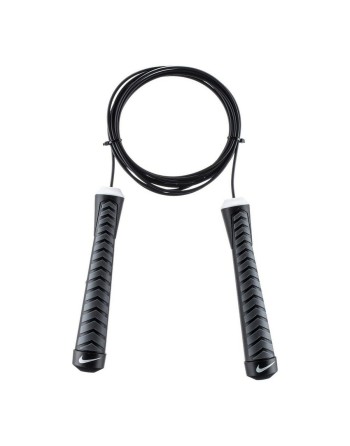 Skipping Rope with Handles Nike N.ER.30.052.NS Black