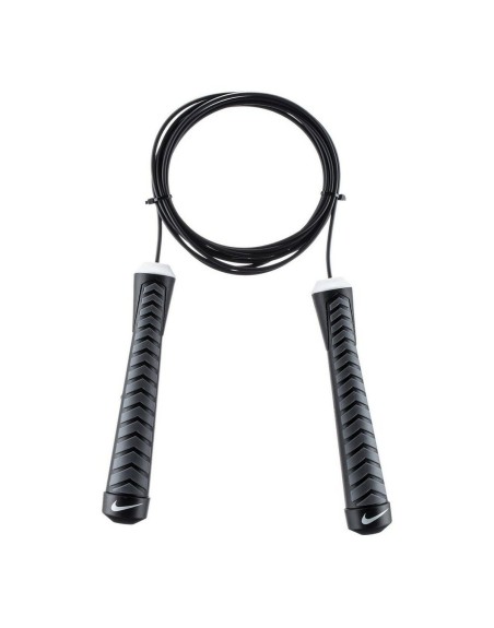 Skipping Rope with Handles Nike N.ER.30.052.NS Black