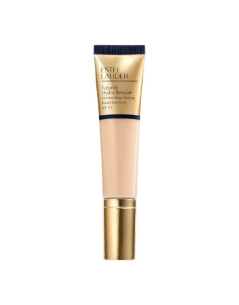 Dækcreme til Ansigtet Estee Lauder Futurist Hydra Rescue Moisturizing Makeup SPF45 Nº 2N1 Desert