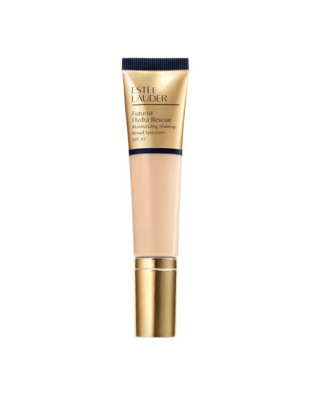 Corrector Facial Estee Lauder Futurist Hydra Rescue Moisturizing Makeup SPF45 Nº 2N1 Desert