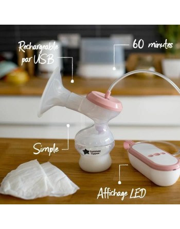 Tire-lait électrique Tommee Tippee