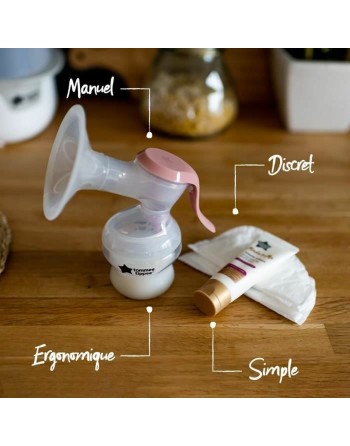 Tiralatte Tommee Tippee