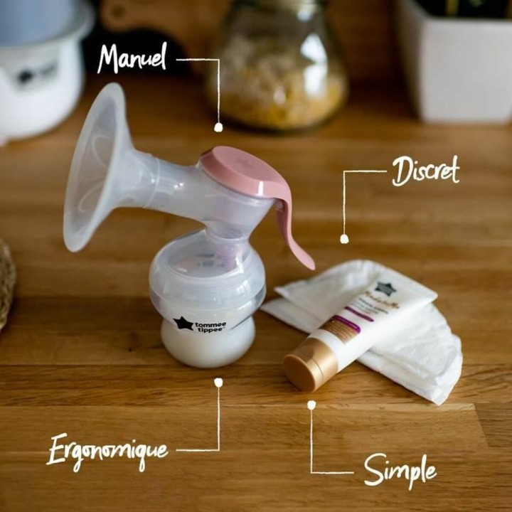 Tiralatte Tommee Tippee
