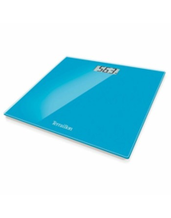 Digital Bathroom Scales Terraillon TX1500 Blue