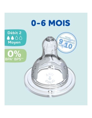 Sauger Dodie 4 Stück