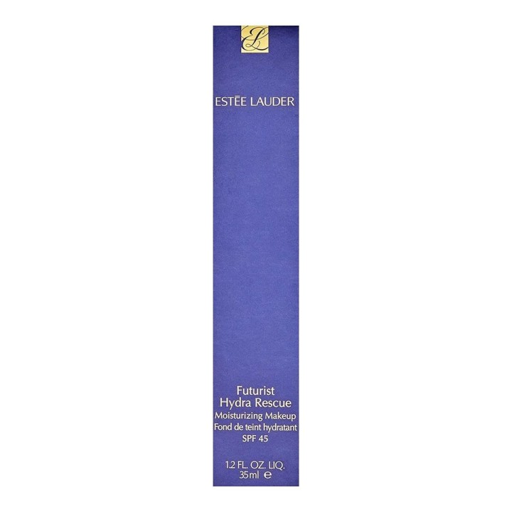 Dækcreme til Ansigtet Estee Lauder Futurist Hydra Rescue Moisturizing Makeup SPF45 Nº 2N1 Desert