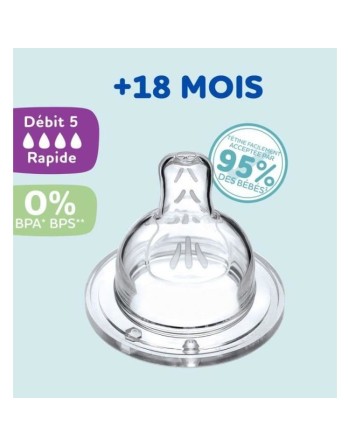 Tettarella Dodie 4 Unità