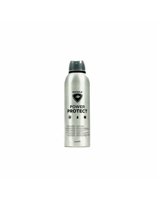 Shoe polish Sofsole Power Protect Grey