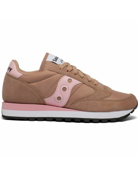 Zapatillas Casual de Mujer Saucony Original Jazz Marrón