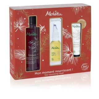 Gel de Ducha Melvita Argan Bio