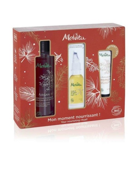 Duschgel Melvita Argan Bio