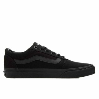 Sportssneakers til damer Vans Ward Sort