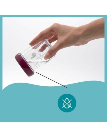 Mad Bevarelse Container Babymoov Airtight 4 x 240 ml