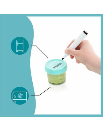 Mad Bevarelse Container Babymoov Airtight 4 x 240 ml