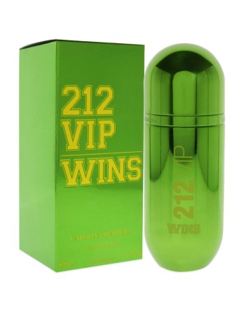 Parfum Homme Carolina Herrera CHHPFW136 212 VIP Wins EDP 80 ml