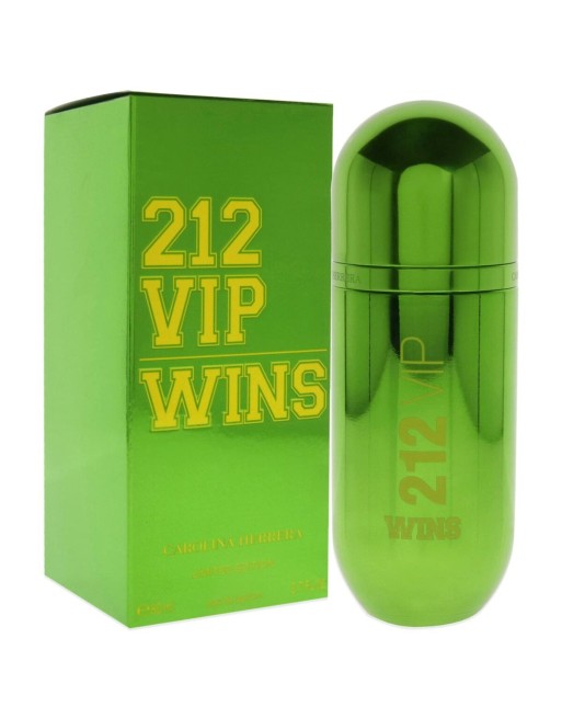 Herrenparfüm Carolina Herrera CHHPFW136 212 VIP Wins EDP 80 ml