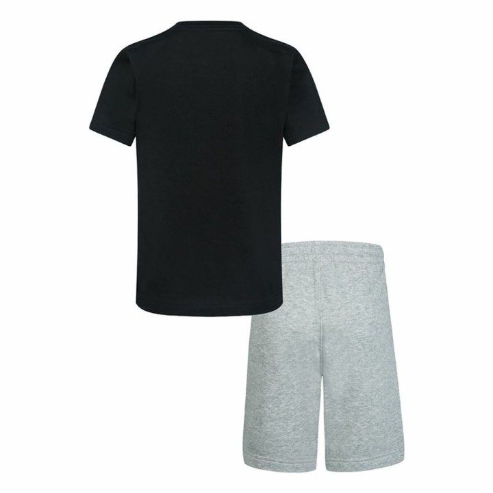 Sportstøj til Børn Converse Core Tee Sort/Grå