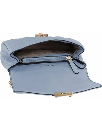 Borsa Donna Michael Kors 30H0G1SL1T-PALE-BLUE Azzurro 21 x 18 x 12 cm