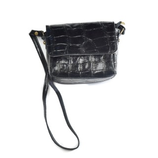 Borsa Donna Firenze Artegiani FA411414-BLACK Nero 17 x 18 x 6 cm