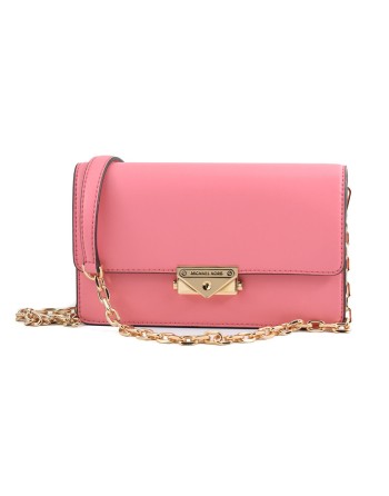 Håndtasker til damer Michael Kors 35R3G0EC6O-TEA-ROSE Pink 22 x 14 x 5 cm
