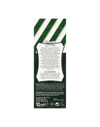 Crema Facial Proraso Riparatore (10 ml)