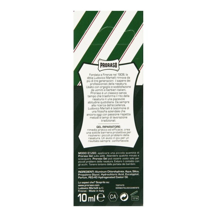 Crema Viso Proraso Riparatore (10 ml)