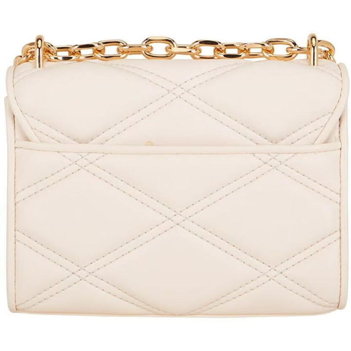 Håndtasker til damer Michael Kors 35F2GNRC6I-LT-CREAM Hvid 19 x 13 x 8 cm