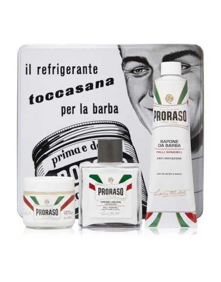 Set zum Rasieren Proraso Toccasana 3 Stücke