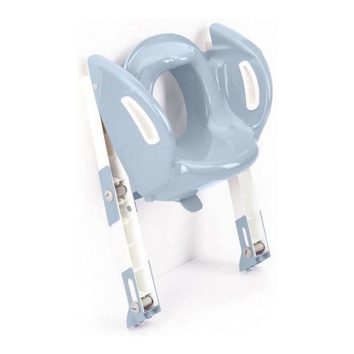 WC reduktion til baby ThermoBaby Kiddyloo Blå