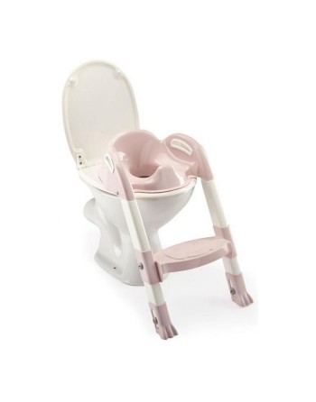 Baby WC-Aufsatz ThermoBaby Kiddyloo Rosa