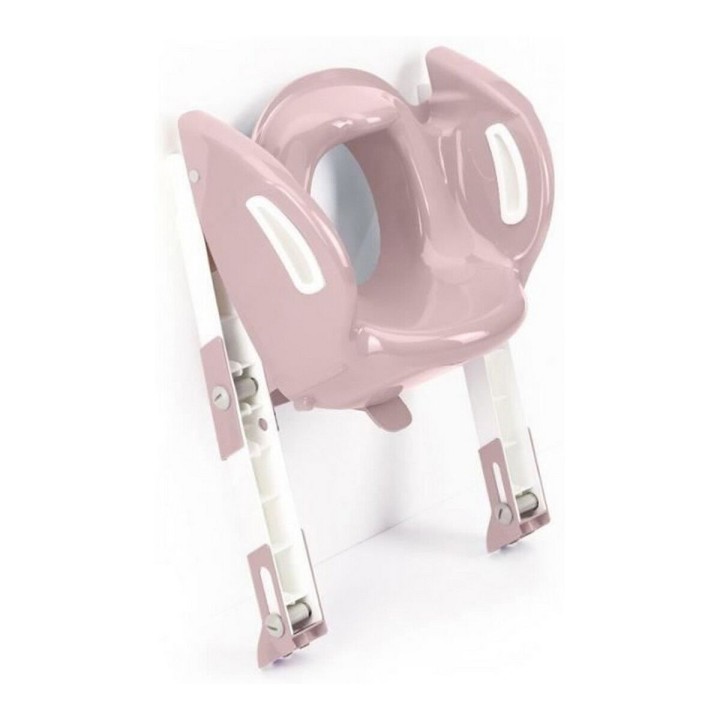 Riduttore WC per Bambini ThermoBaby Kiddyloo Rosa