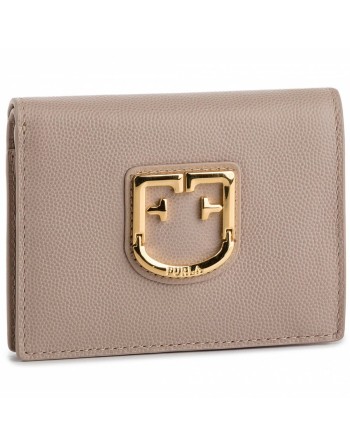 Sac-à-main Femme Furla PCW1023-GR-DR Beige 11 x 9 x 2 cm