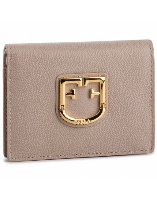 Sac-à-main Femme Furla PCW1023-GR-DR Beige 11 x 9 x 2 cm