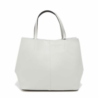 Borsa Donna Christian Laurier CL121AMYU860 Beige 34 x 30 x 14 cm