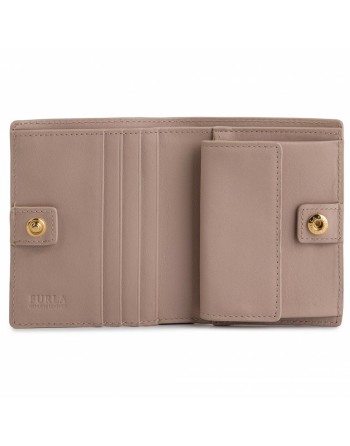 Håndtasker til damer Furla PCW1023-GR-DR Beige 11 x 9 x 2 cm