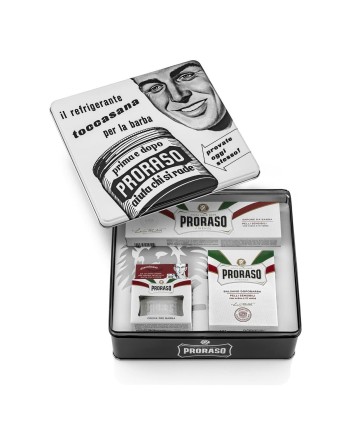 Set de rasage Proraso Toccasana 3 Pièces